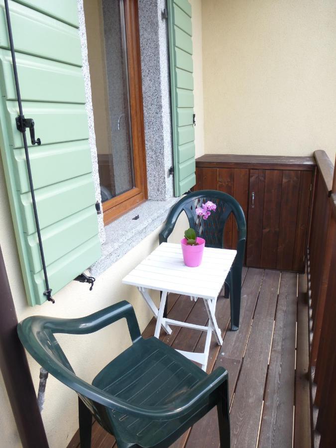 Casa Anita Apartment Tiarno di Sotto Exterior foto