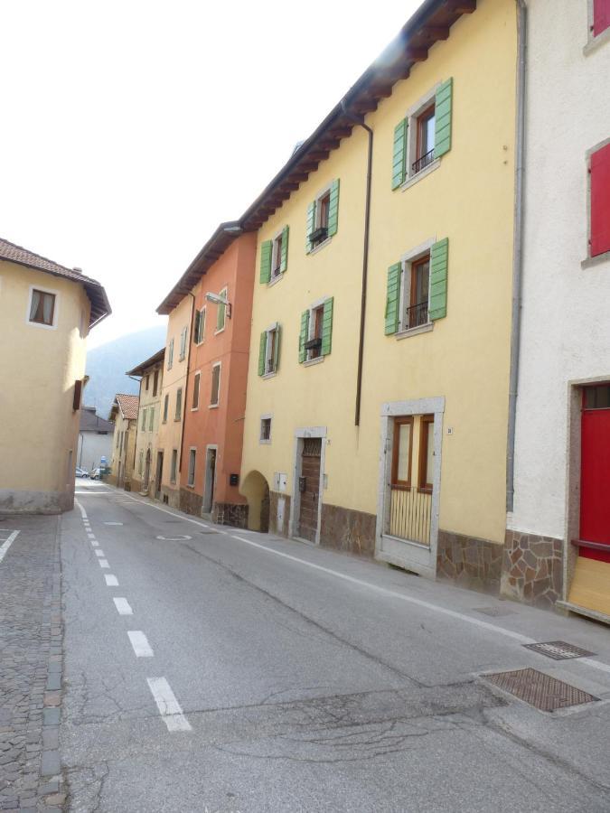 Casa Anita Apartment Tiarno di Sotto Exterior foto