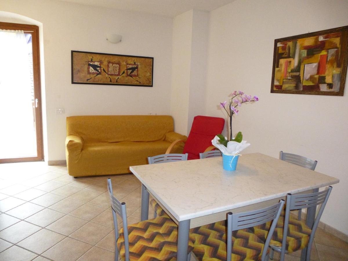 Casa Anita Apartment Tiarno di Sotto Exterior foto
