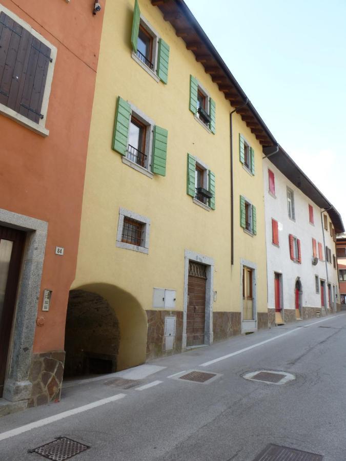 Casa Anita Apartment Tiarno di Sotto Exterior foto