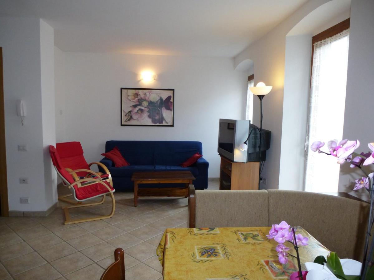 Casa Anita Apartment Tiarno di Sotto Exterior foto