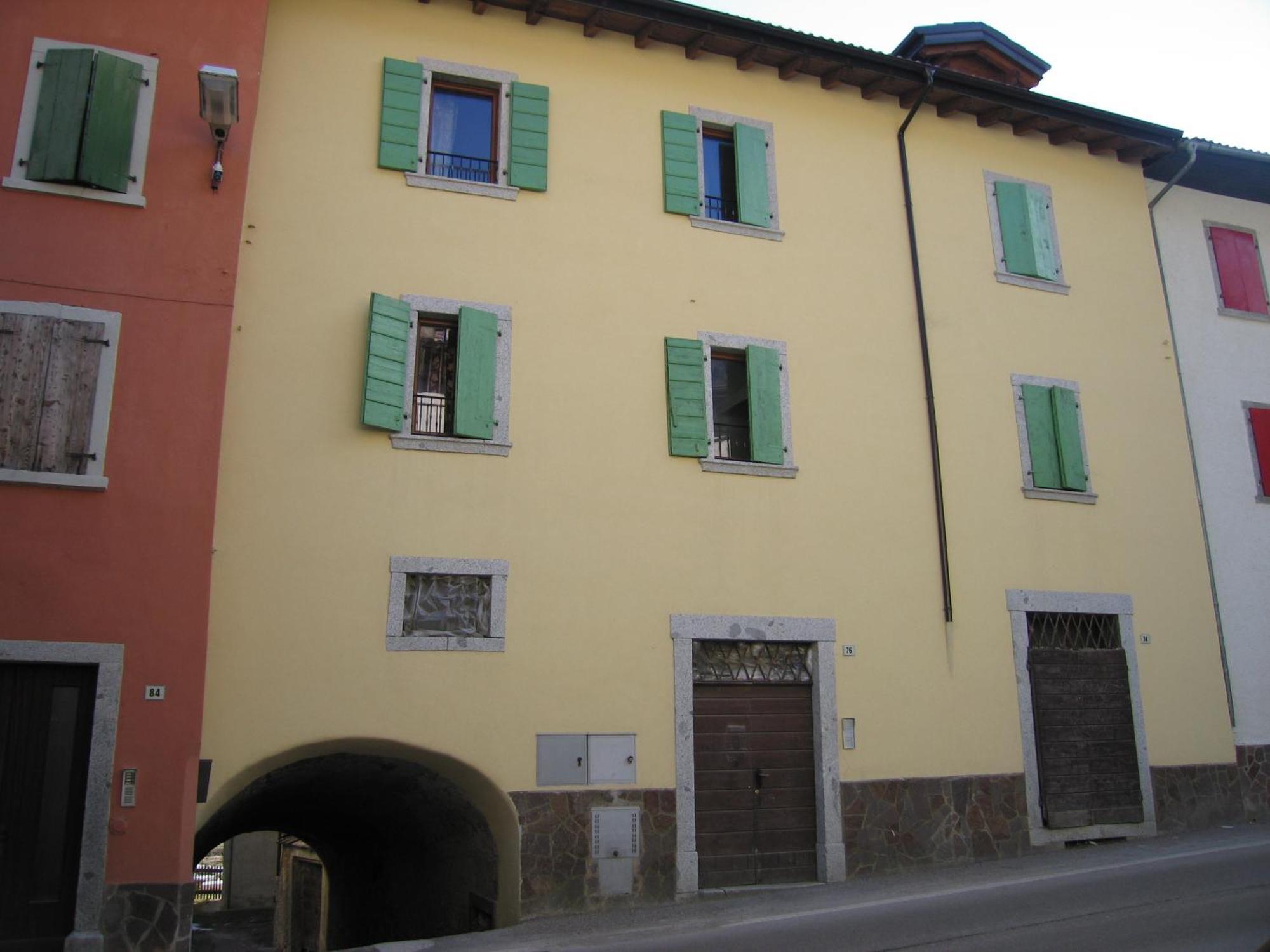 Casa Anita Apartment Tiarno di Sotto Exterior foto