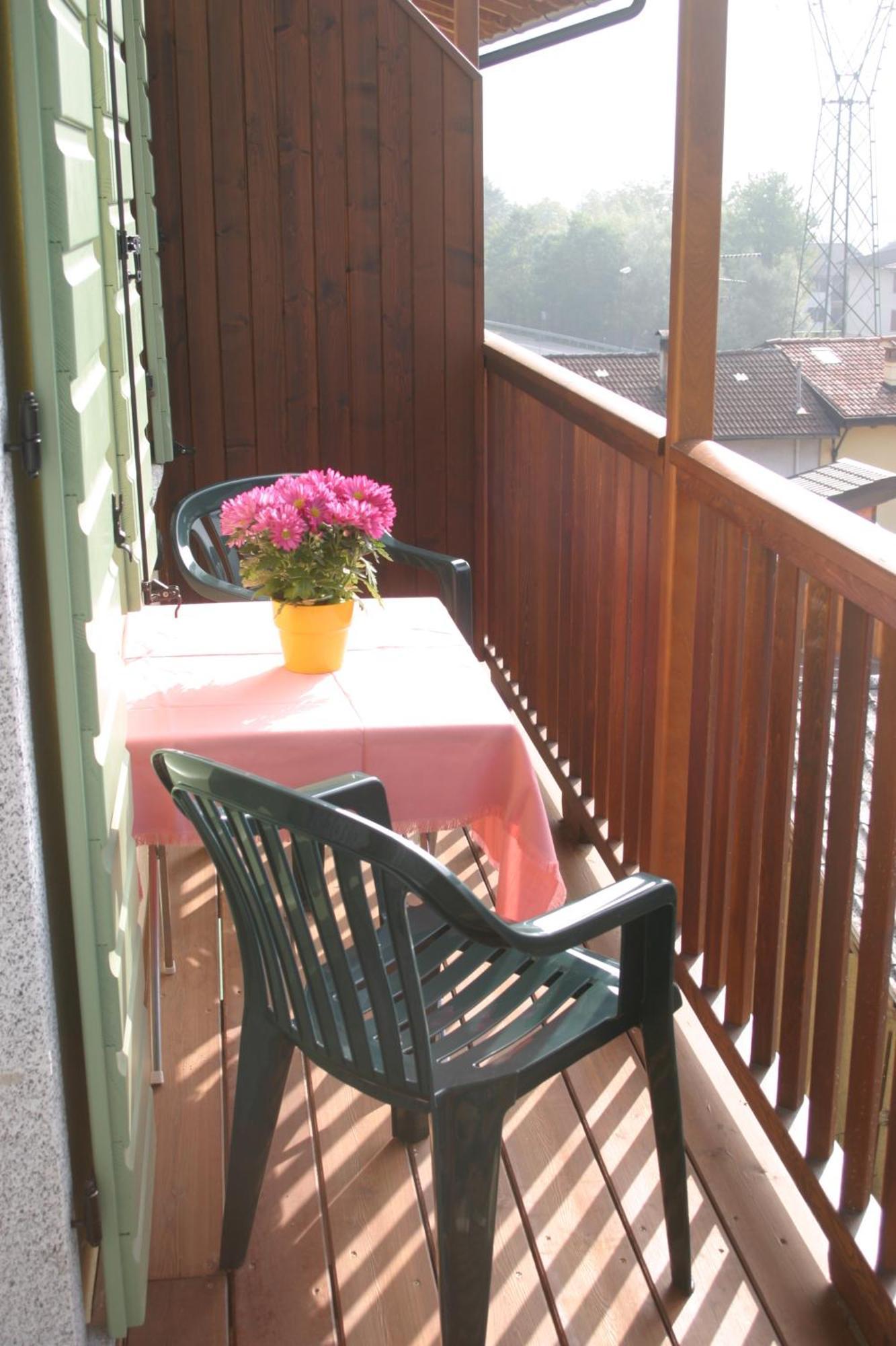 Casa Anita Apartment Tiarno di Sotto Exterior foto